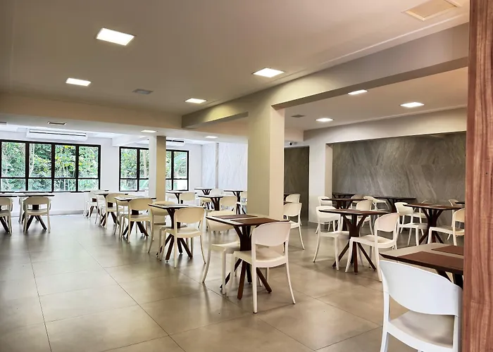Ilha Porchat Hotel