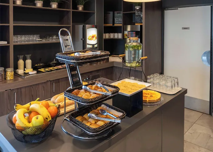 easyHotel Paris Charles de Gaulle Villepinte