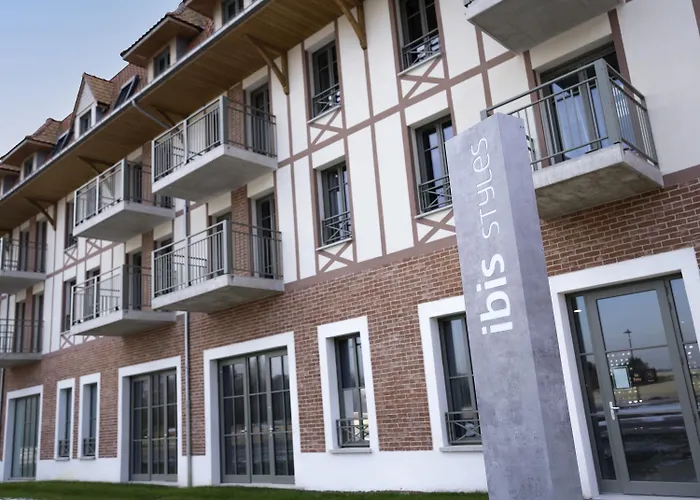 Ibis Styles Le Touquet