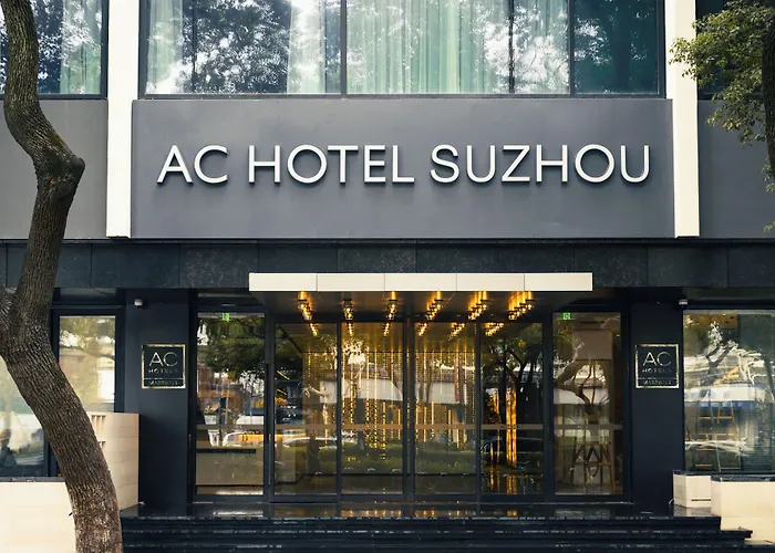 Ac Hotel By Marriott Suzhou, Guan Qian