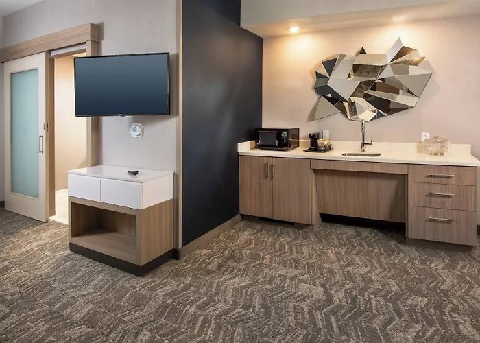 Springhill Suites By Marriott Frederick