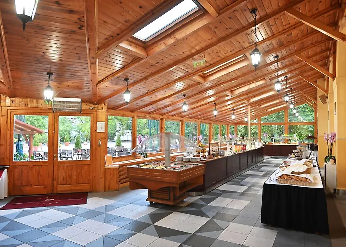 Hotel Eger&Park