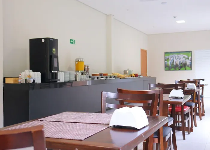 Hotel Fly - Aeroporto Cuiabá