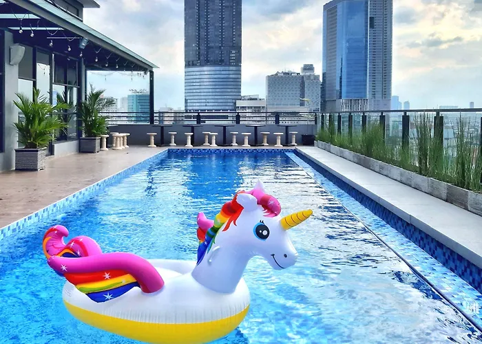 Surabaya River View Hotel