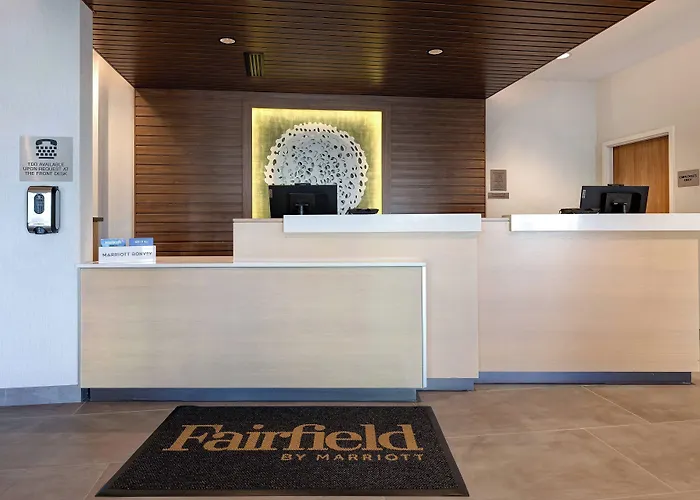 Fairfield By Marriott Inn & Suites St. Paul Eagan