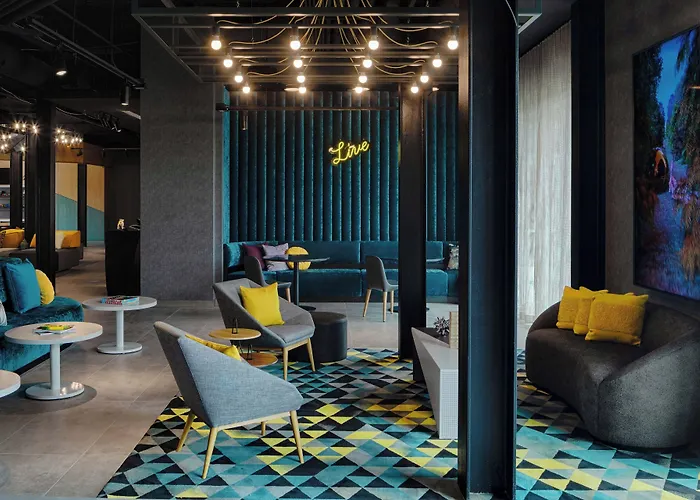 Aloft By Marriott Columbus University District