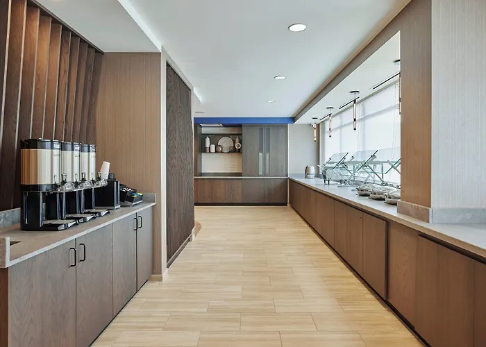 Springhill Suites By Marriott Chicago Chinatown