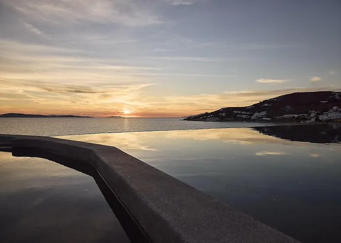 Amazon Mykonos Resort & Spa