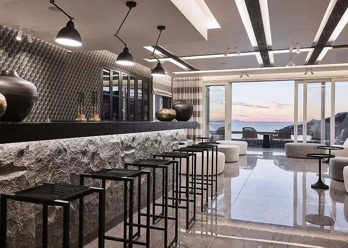 Amazon Mykonos Resort & Spa