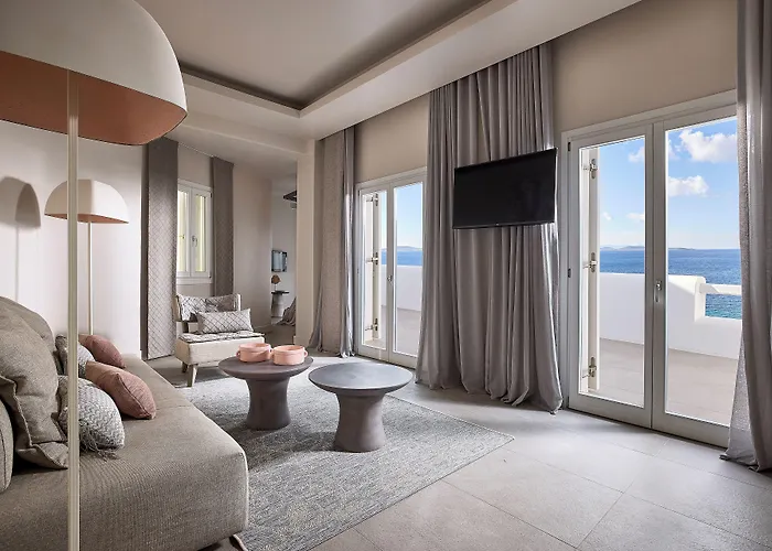 Amazon Mykonos Resort & Spa