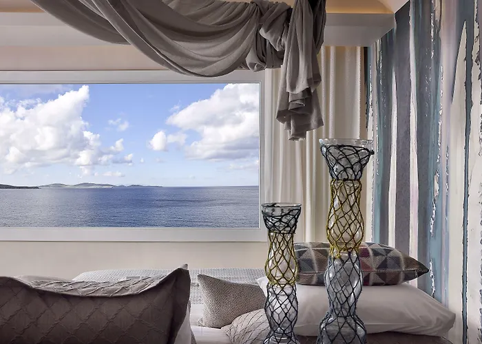 Amazon Mykonos Resort & Spa