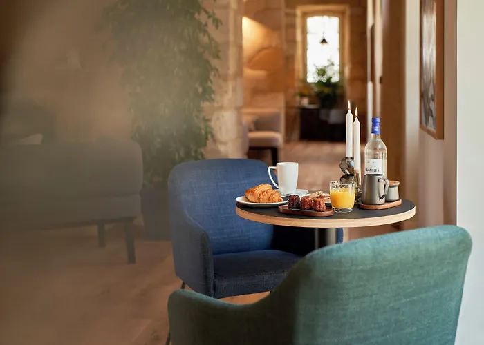 Hotel Le Chevalier Bleu