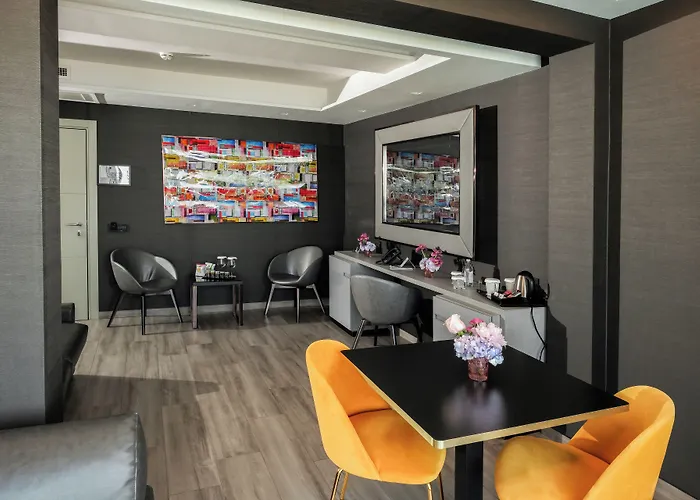 Hotel&Resort Tre Fontane Luxury