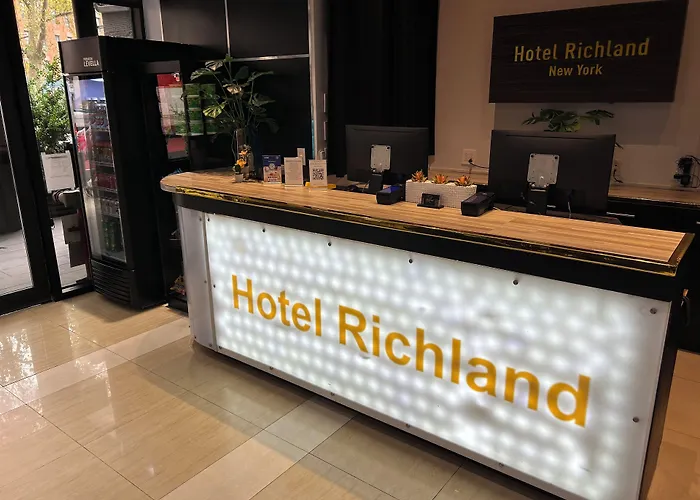 Hotel Richland Les