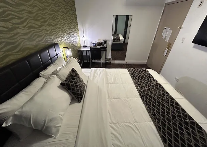 Hotel Richland Les