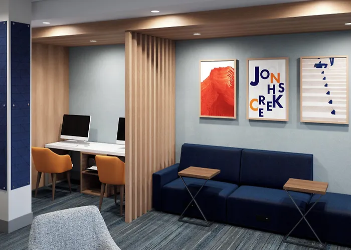 Holiday Inn Express & Suites - Henderson South - Boulder City By Ihg