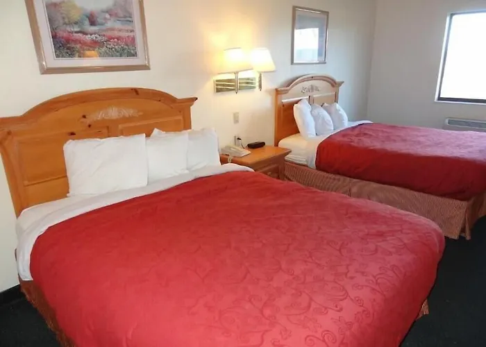 Motel 6 Portland, In