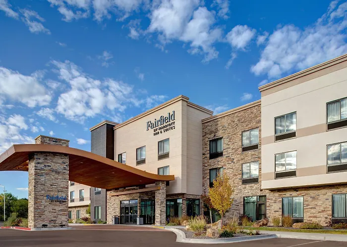 Fairfield Inn & Suites By Marriott Colorado Springs East