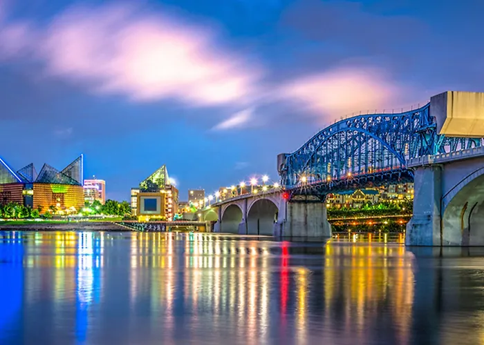 Hotel Indigo Chattanooga - Downtown By Ihg