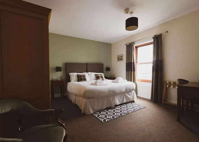 Scalloway Hotel