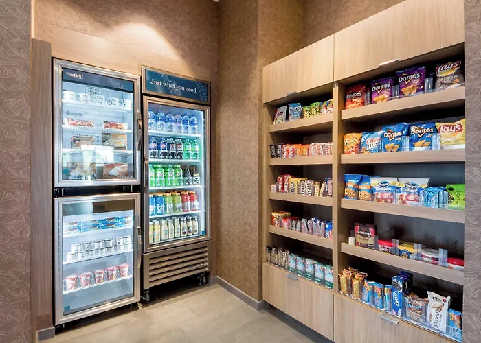 Fairfield Inn & Suites By Marriott Dallas Plano/Frisco