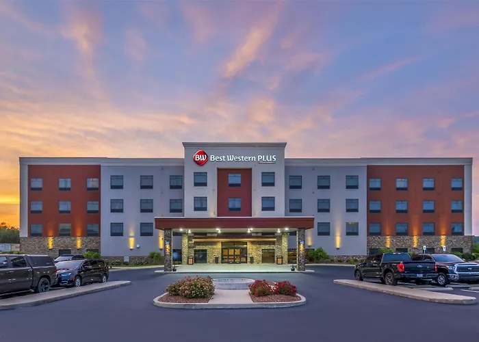 Best Western Plus Elizabethtown Inn & Suites