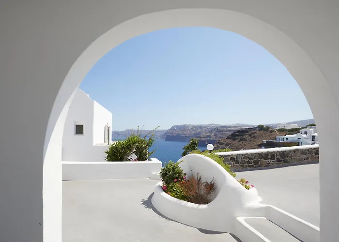 Santorini View