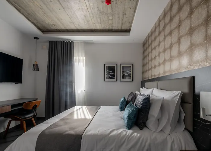 Marea Boutique Hotels