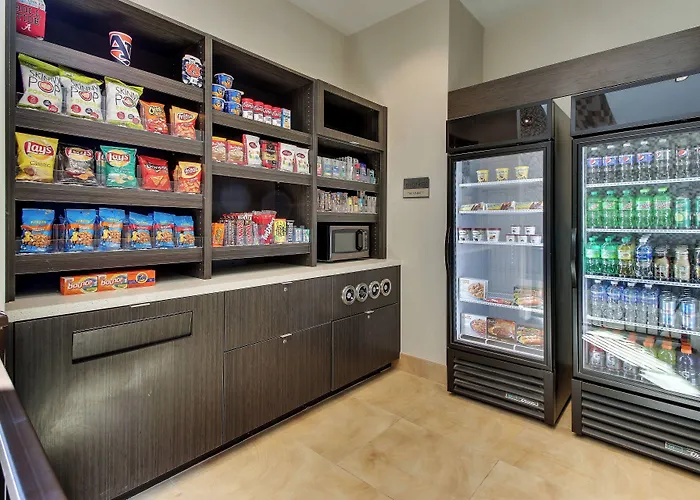 Springhill Suites By Marriott Montgomery Downtown