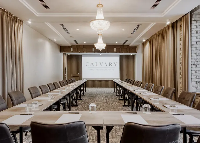 Calvary Hotel & Restaurant Vilnius