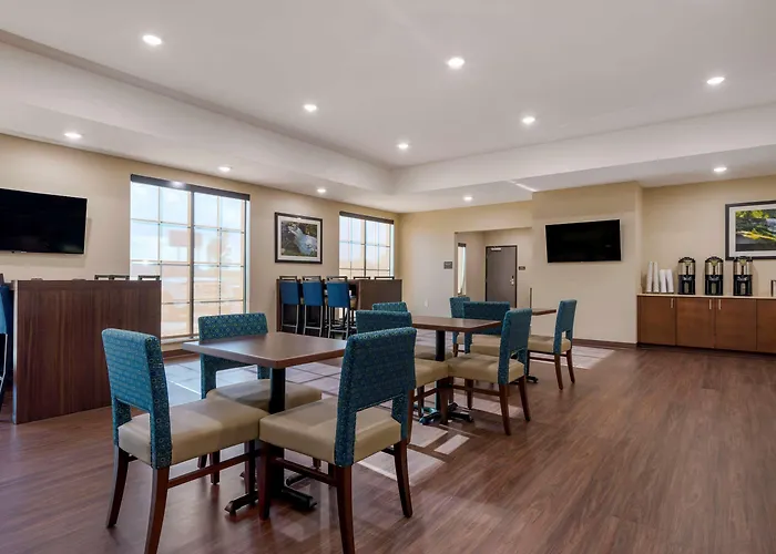 Comfort Inn & Suites North Mankato