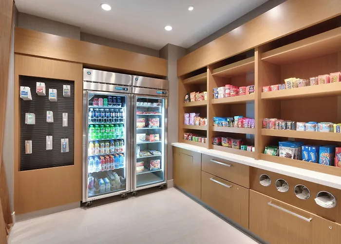 Springhill Suites By Marriott Salt Lake City Sugar House