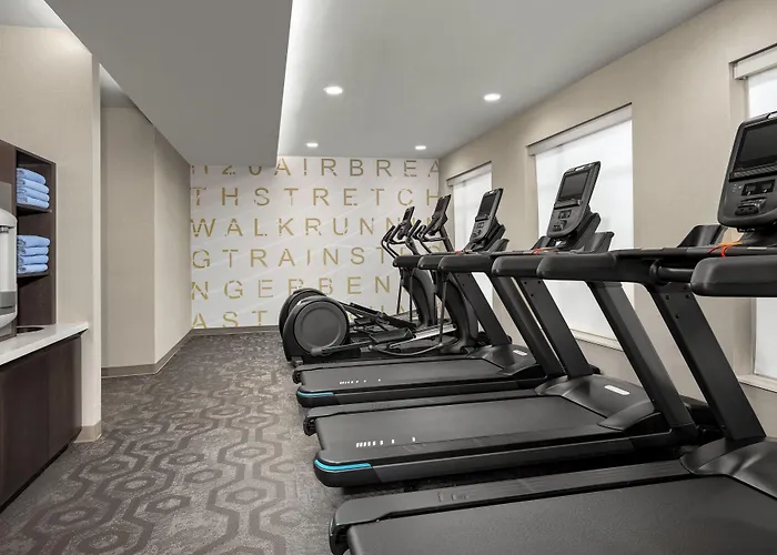 Residence Inn By Marriott Dallas Grand Prairie