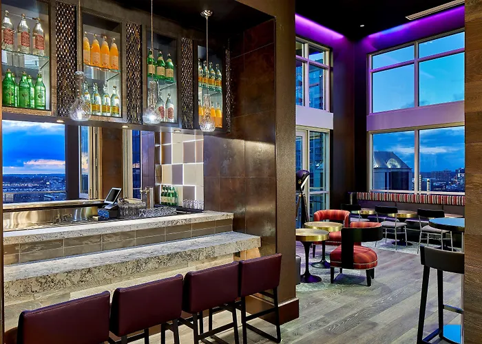 Hampton Inn & Suites Atlanta-Midtown, Ga