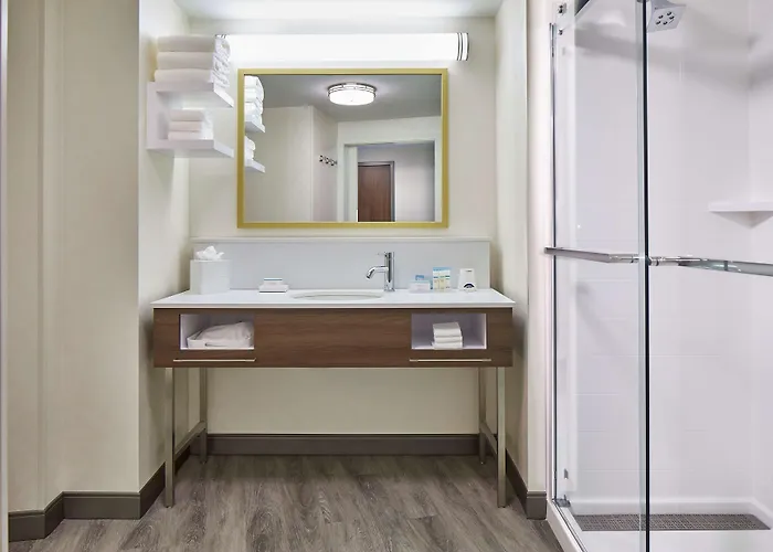 Hampton Inn & Suites Atlanta-Midtown, Ga