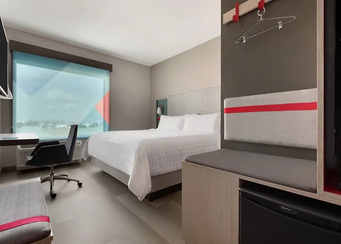 Avid Hotels - Orlando International Airport By Ihg