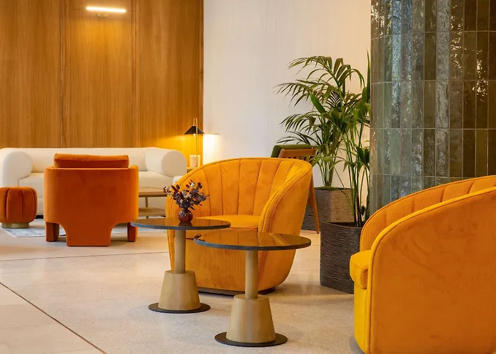Best Western Plus Casablanca City Center