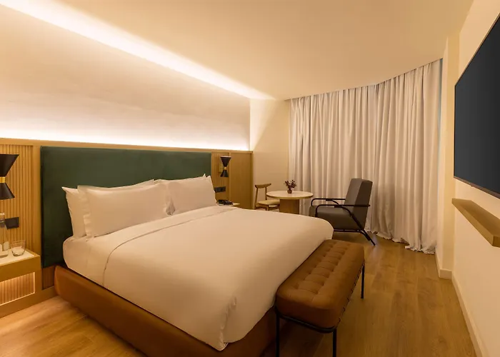 Best Western Plus Casablanca City Center