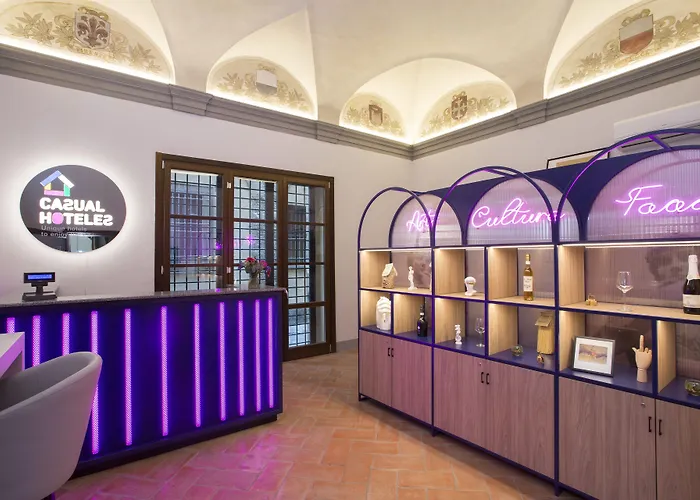 Casual Rinascimento Firenze By Casual Hoteles