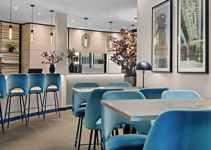 Leonardo Hotel Vienna City West
