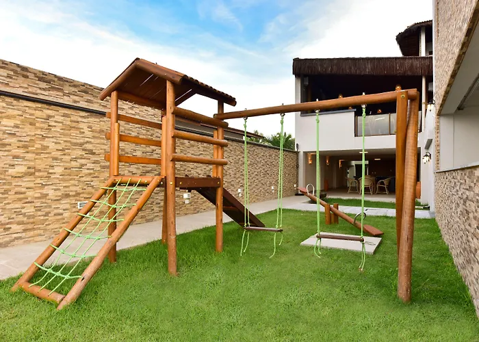 Porto das Dunas Boutique Praia Hotel