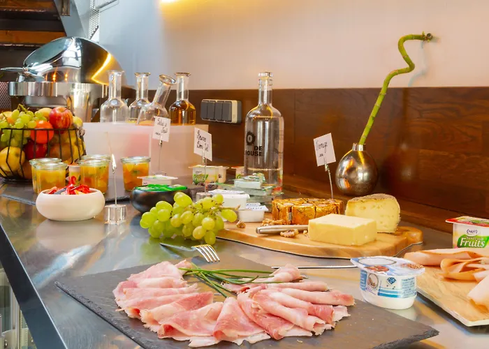 Berti Hotel - Mulhouse Centre Gare