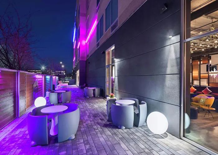 Aloft By Marriott Cincinnati West Chester