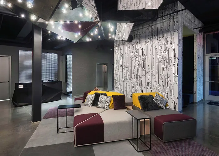 Aloft By Marriott Cincinnati West Chester