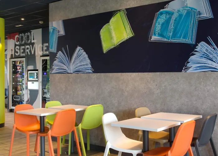 Ibis Budget Montceau Les Mines