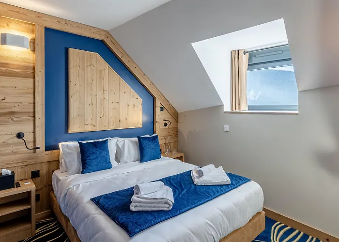 Madame Vacances Hotel Les Cimes