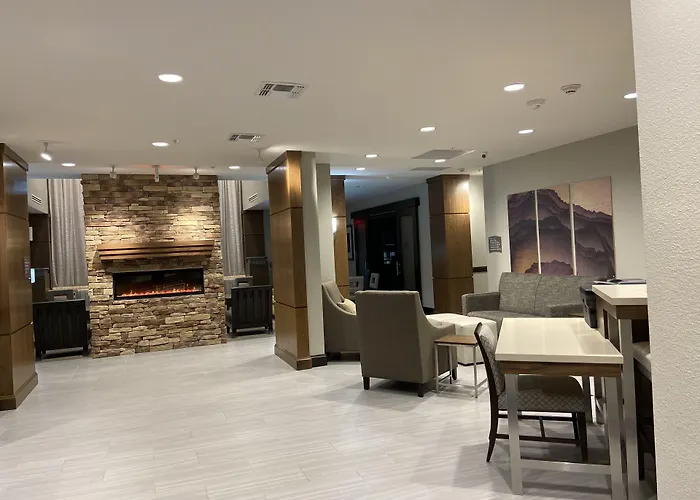 Staybridge Suites - Denton By Ihg