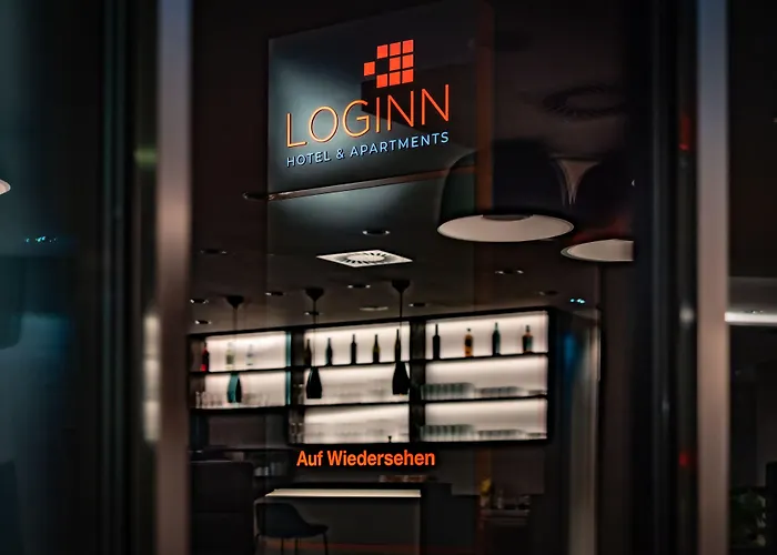 Loginn Hotel Stuttgart Zuffenhausen