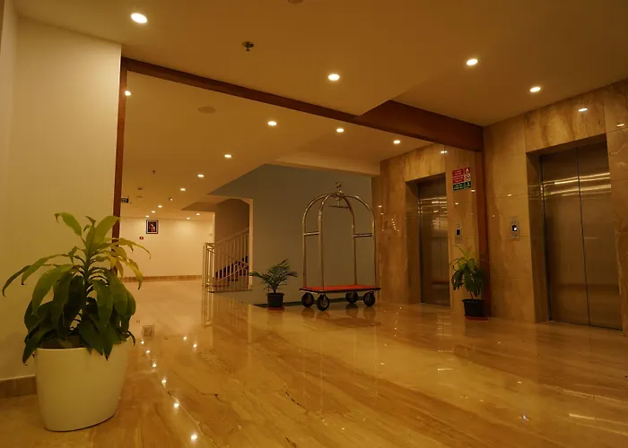 Tea Tree Suites,Manipal