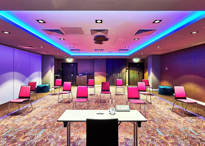 Nyx Hotel Warsaw By Leonardo Hotels